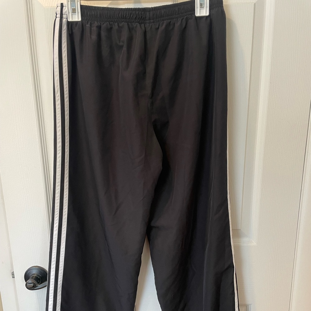 Adidas lined sport pants